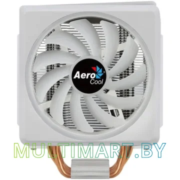Кулер AeroCool Cylon 4F WH ARGB PWM 4P картинка 7